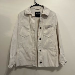 ❌SOLD❌ AMERICAN EAGLE CORDUROY LONG JACKET